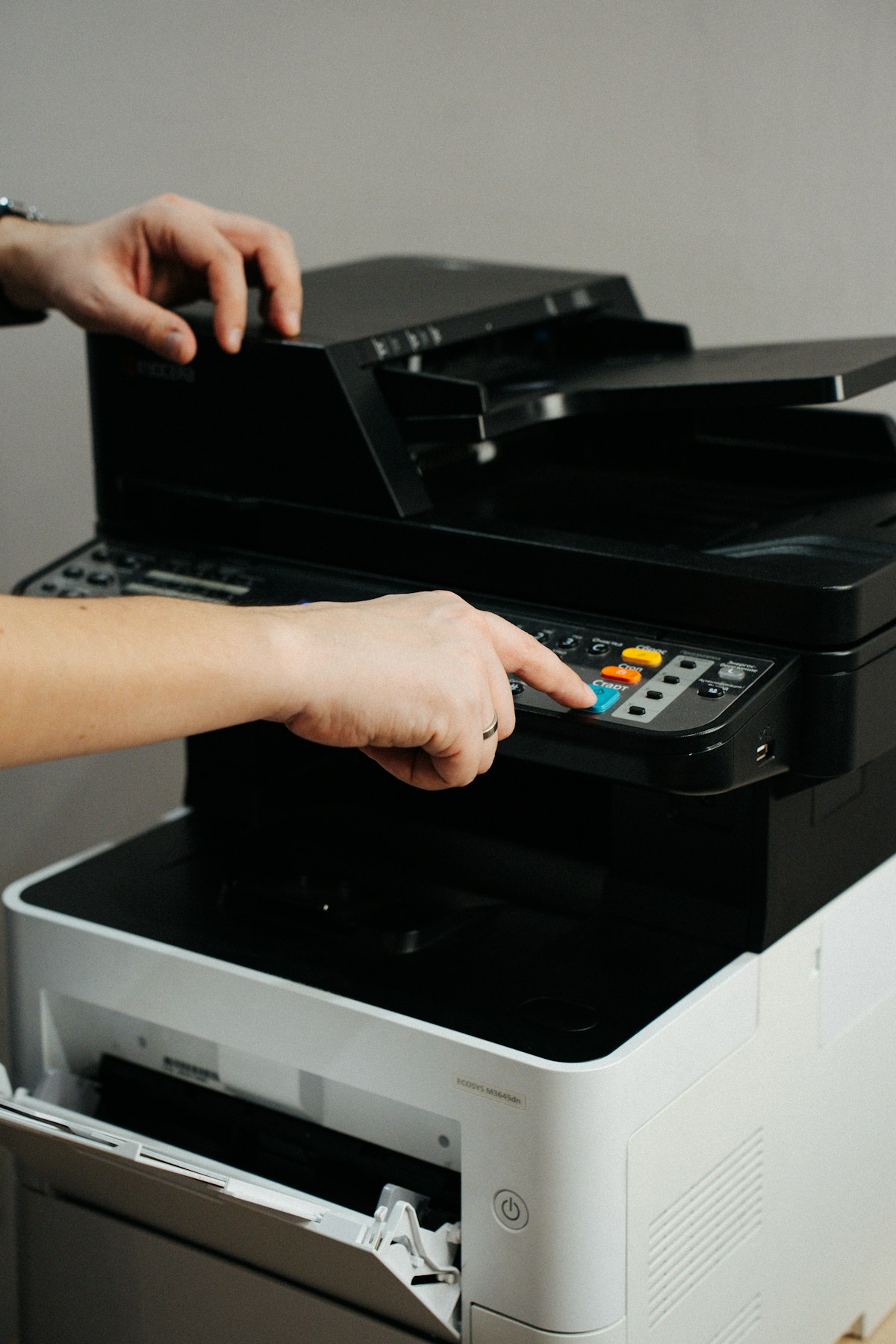 Konica Minolta Bizhub Series